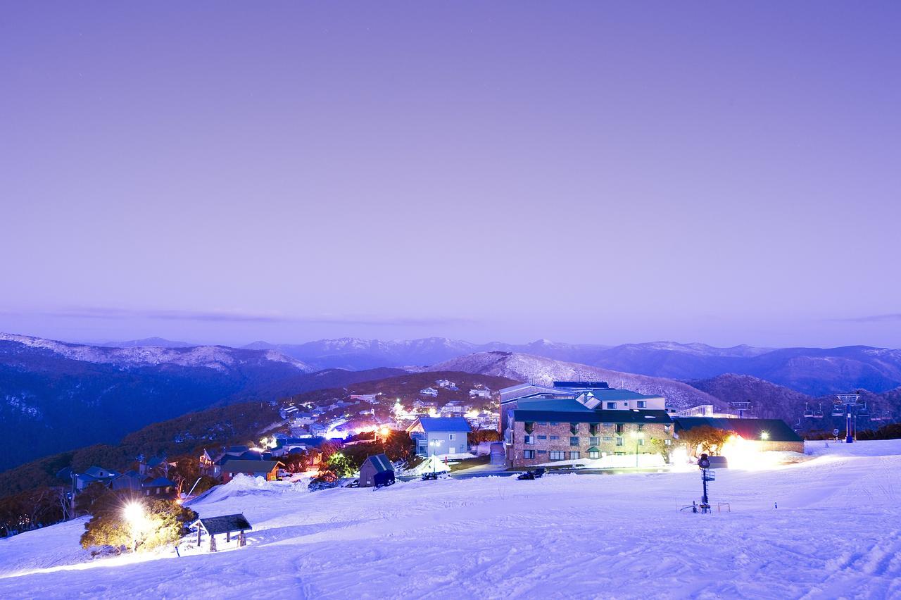 Arlberg Hotel Mt. Buller Mount Buller Eksteriør bilde