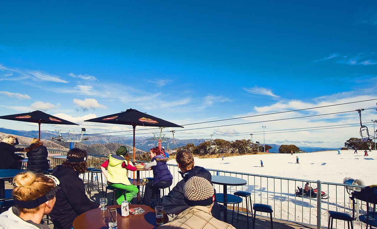 Arlberg Hotel Mt. Buller Mount Buller Eksteriør bilde