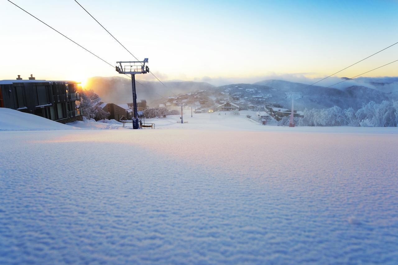 Arlberg Hotel Mt. Buller Mount Buller Eksteriør bilde